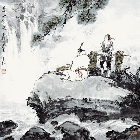 过世老人可以戴围巾吗?游戏画面